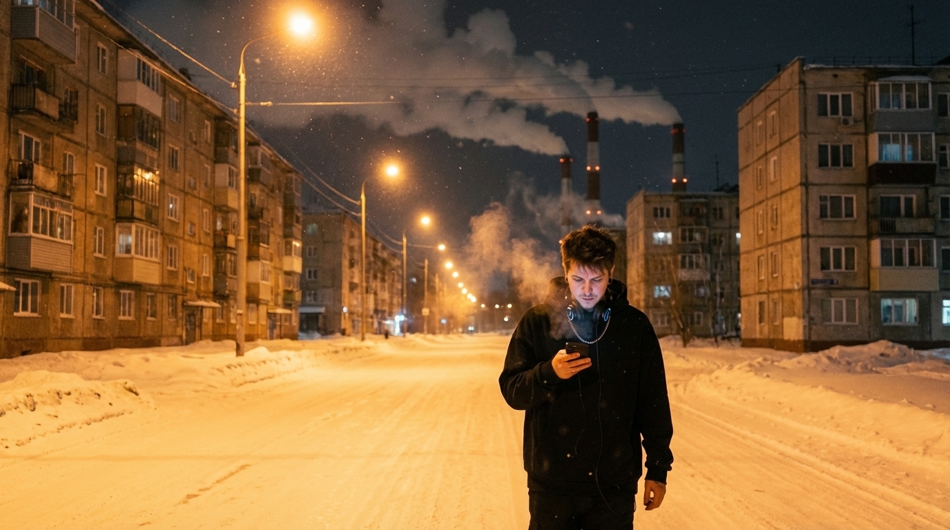 Кемерово. Мой город. Мой бизнес. Мой AI.