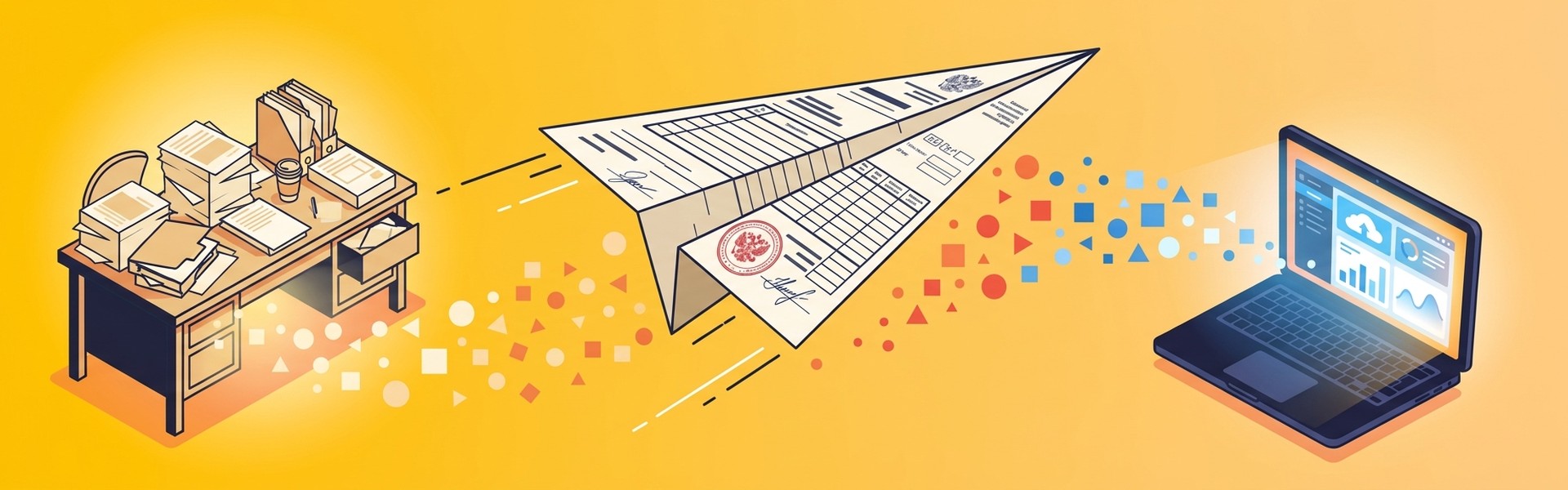 How My Agent Built an Accounting Product in a Day — Without Me Even Reading the Brief